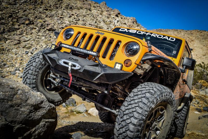 DV8 Offroad INFEND-01FB