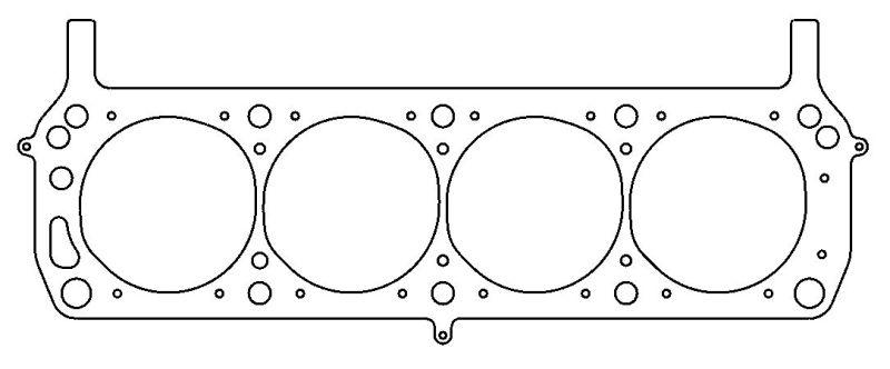 Cometic Gasket C5358-045