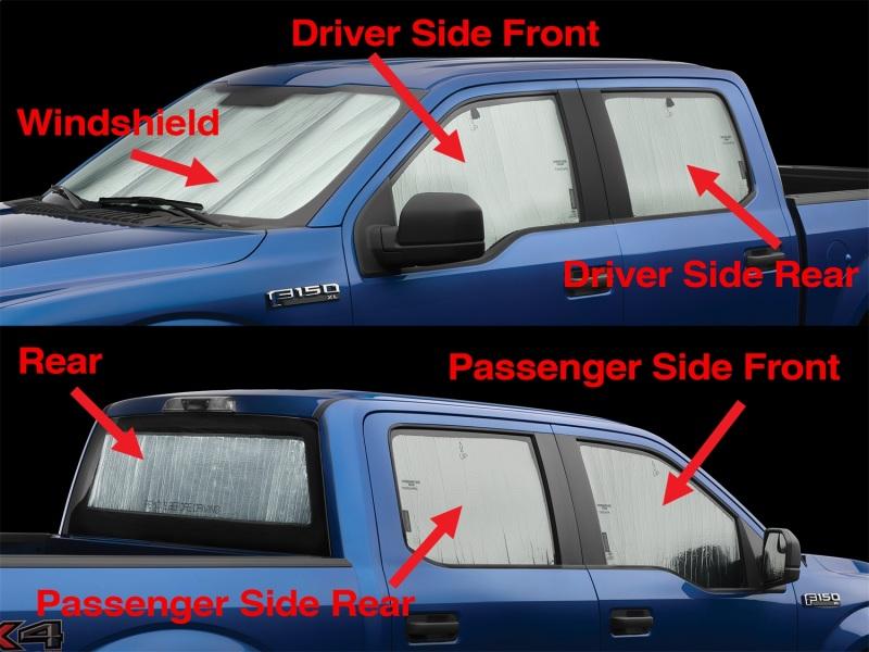 WeatherTech TS0034K2