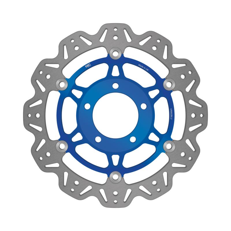 EBC Powersports VR662BLU