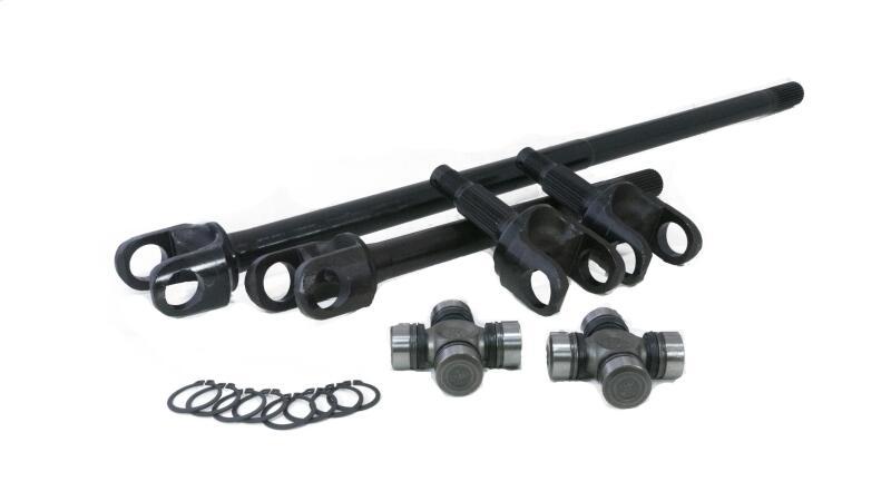 Revolution Gear & Axle DC-D30-TJ-30