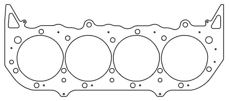 Cometic Gasket C5432-040