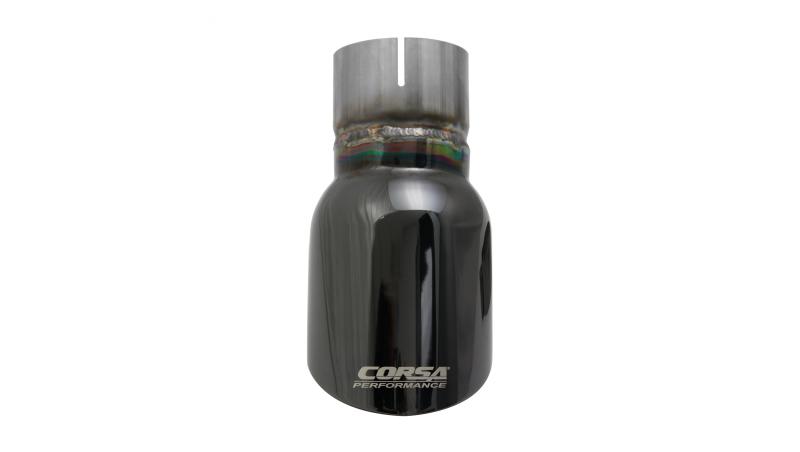 CORSA Performance TK002BLK