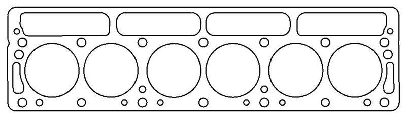 Cometic Gasket C4154-063