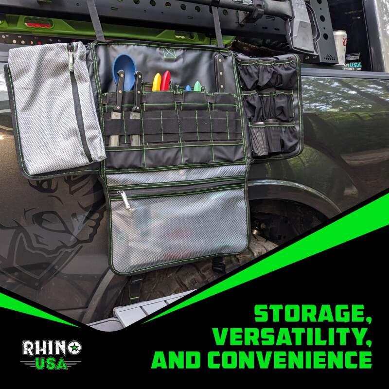 Rhino USA AC-SBCAMPKIT-BLK