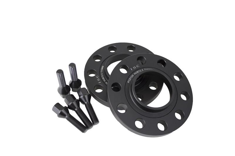 ISC Suspension WSBMW15B