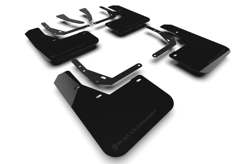 Rally Armor MF113-UR-BLK-MBK