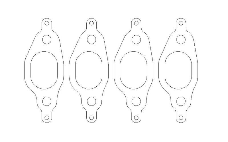Cometic Gasket C4163-030