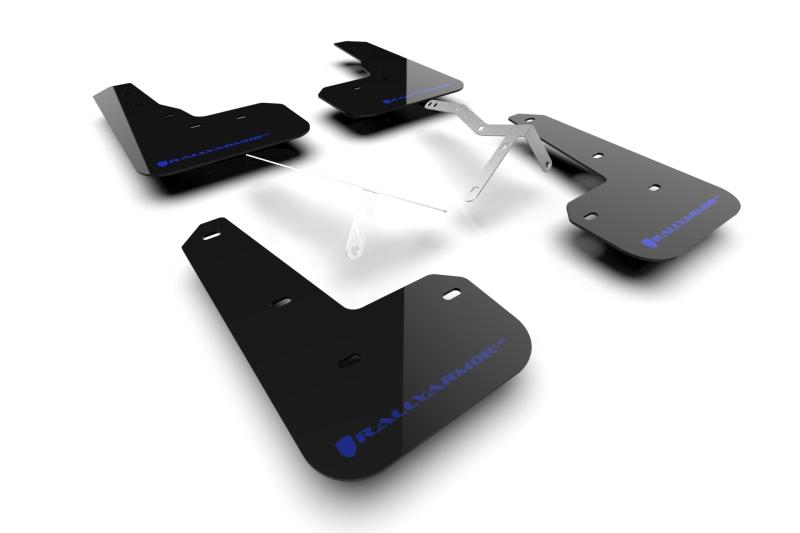 Rally Armor MF129-UR-BLK-BL