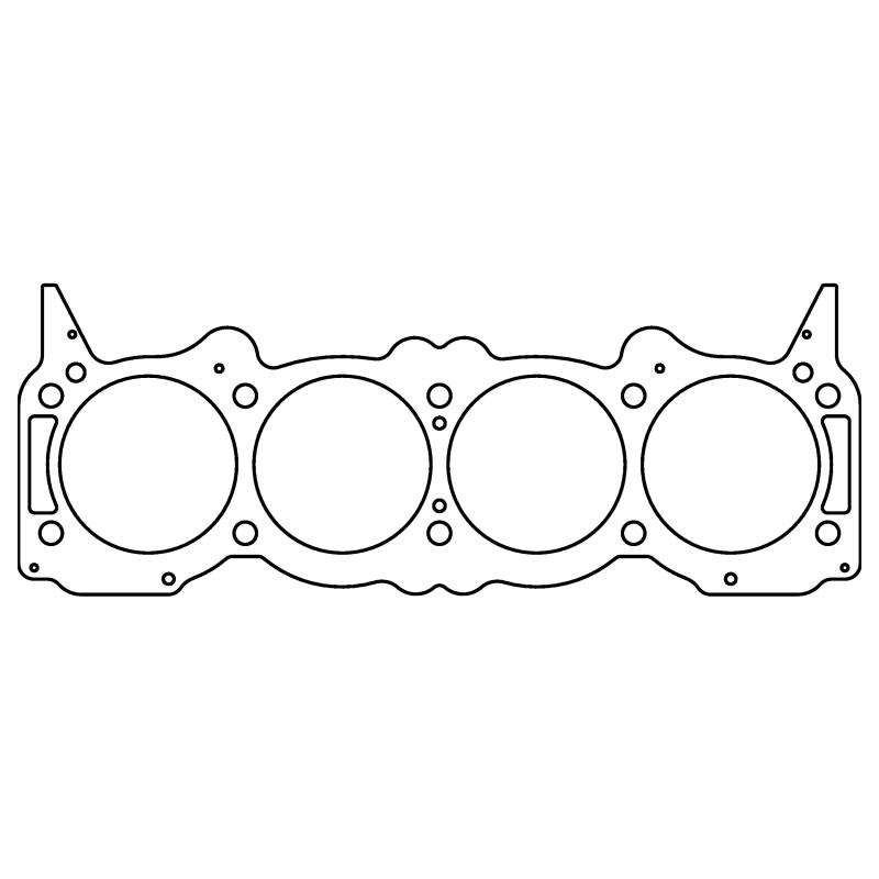 Cometic Gasket C5753-045
