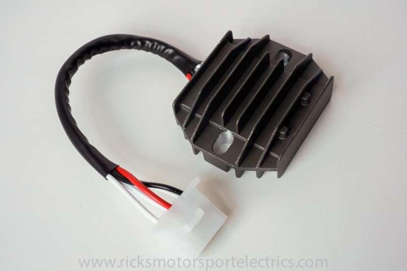 Ricks Motorsport Electrics 14-305