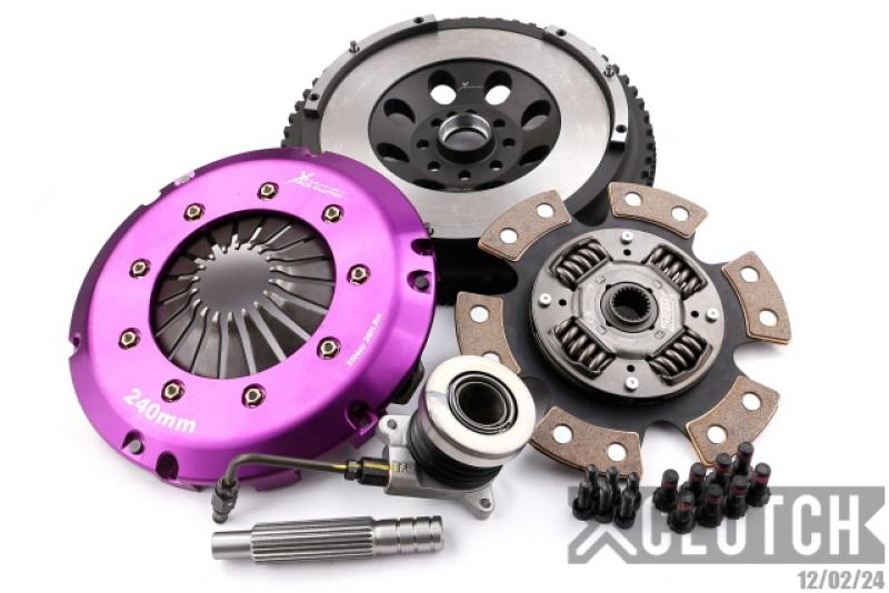 XCLUTCH XKHD24638-1R