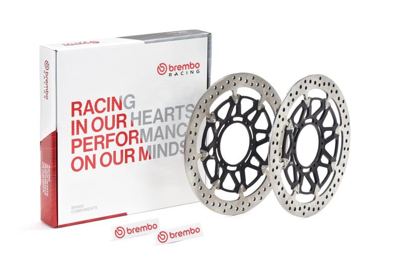 Brembo OE Powersports 208A98531
