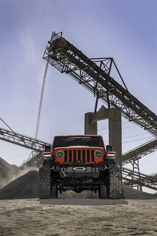 Rugged Ridge 11549.42