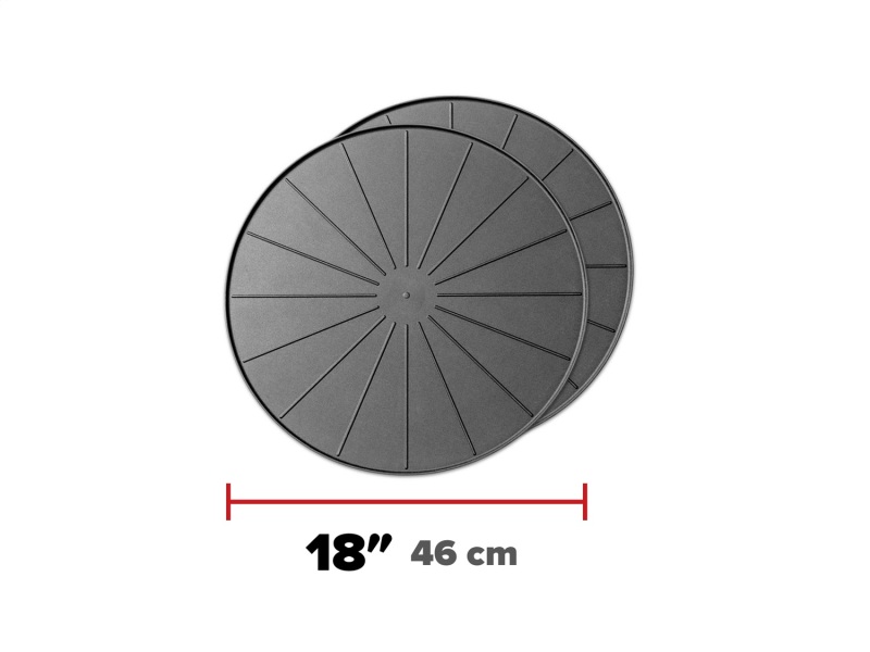 WeatherTech 8A18CST2PKBK