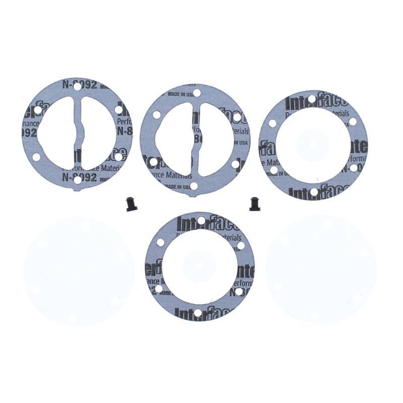 Vertex Pistons 451456