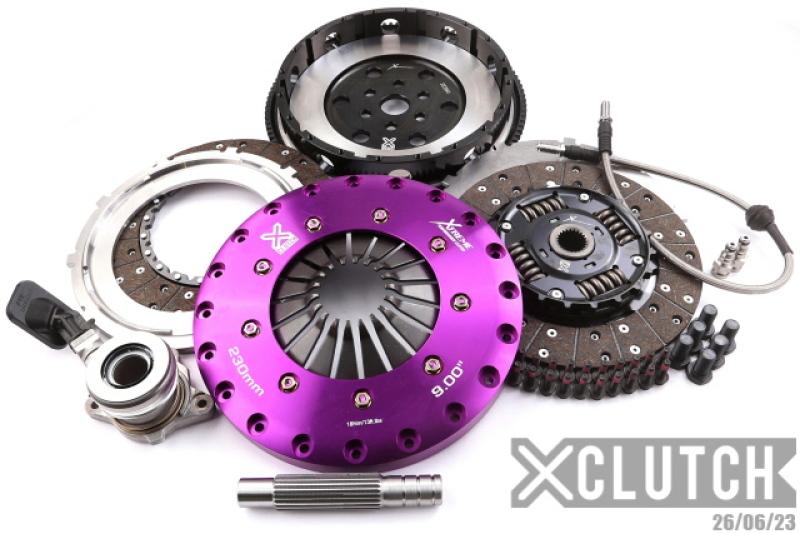 XCLUTCH XKFD23659-2A