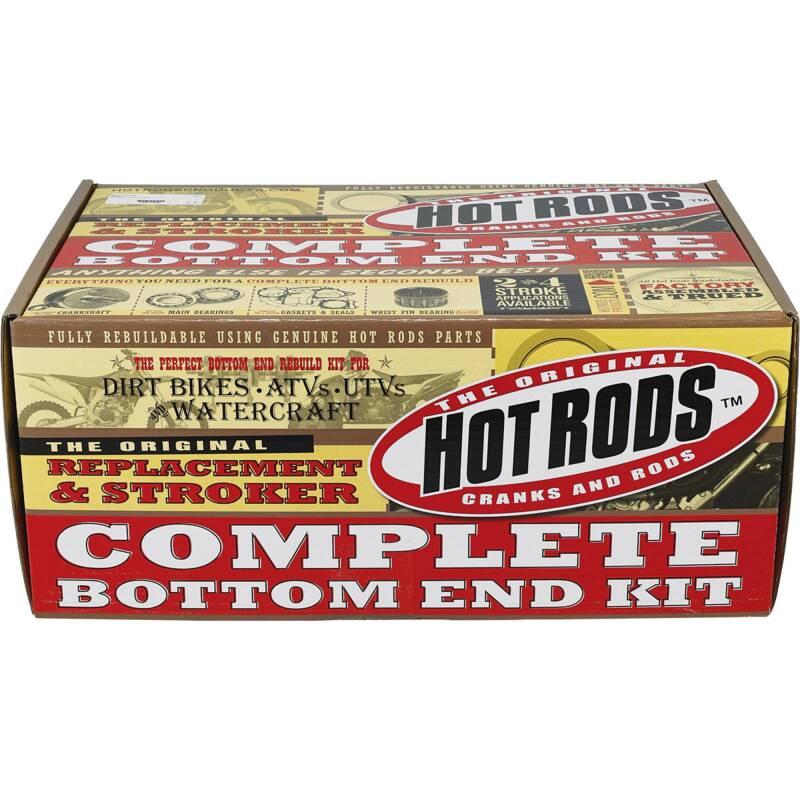 Hot Rods CBK0042