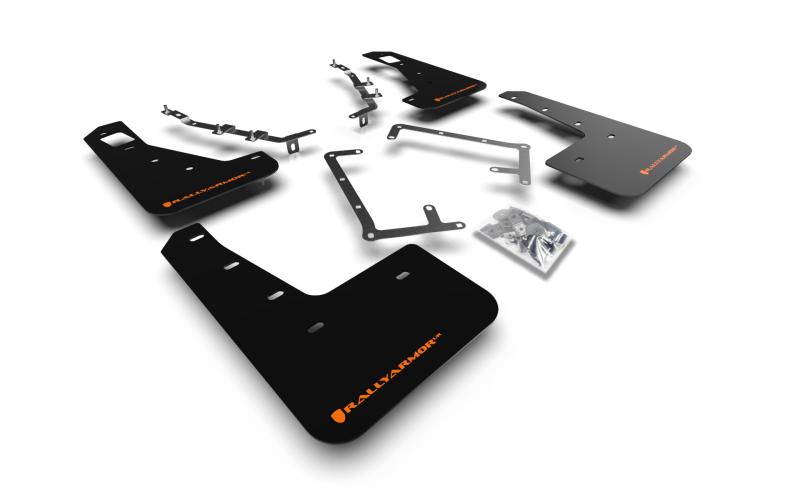 Rally Armor MF56-UR-BLK/OR