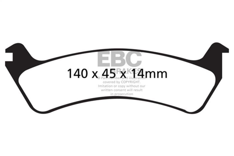 EBC UD664