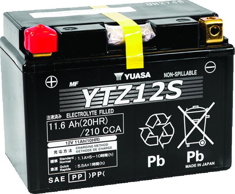 Yuasa Battery YUAM7212A