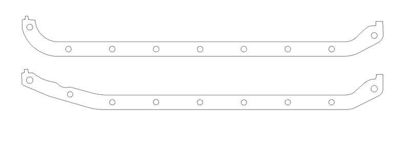 Cometic Gasket C5553-060