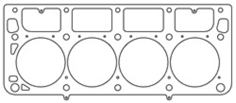Cometic Gasket C5318-045