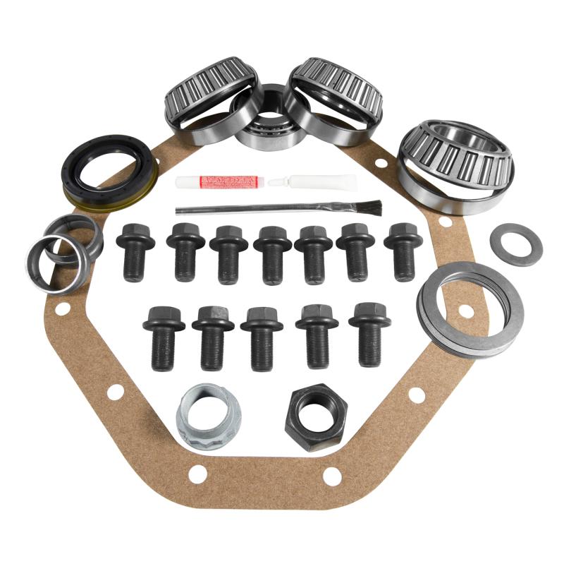 Yukon Gear & Axle YK C9.25ZF