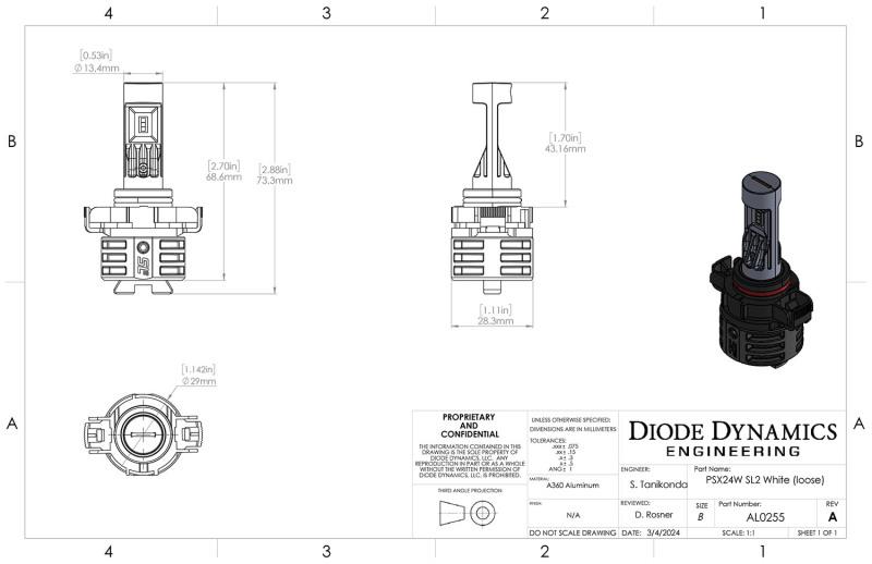 Diode Dynamics DD0478S