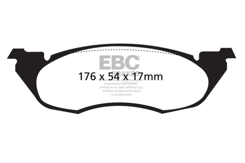 EBC DP41632R