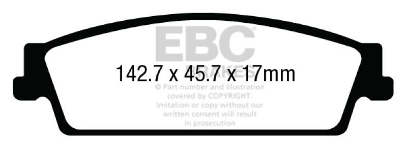 EBC DP43022R