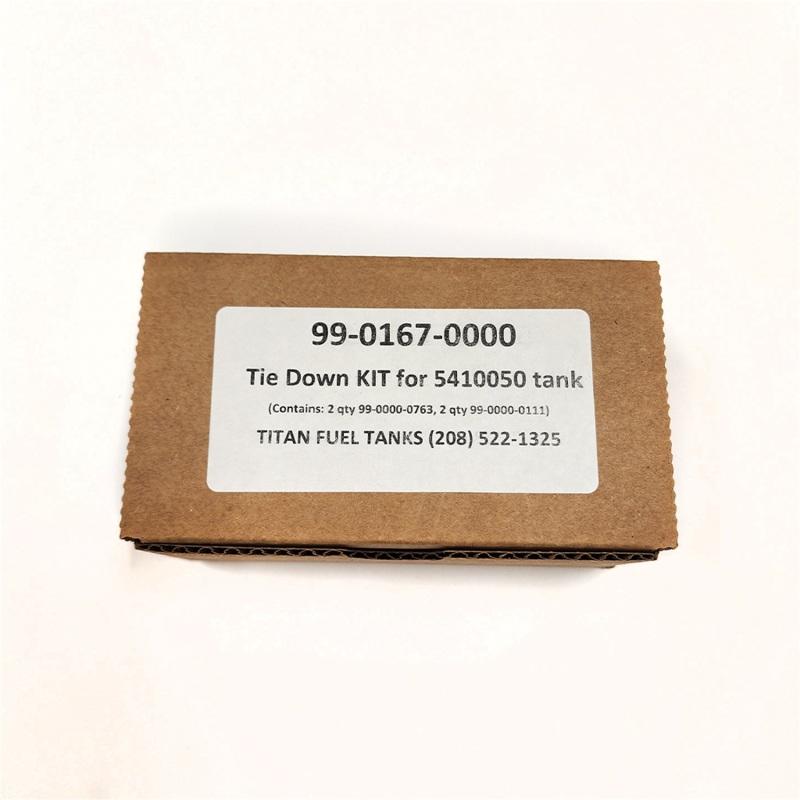 Titan Fuel Tanks 9901670