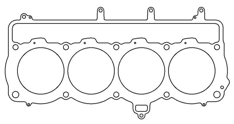 Cometic Gasket C5547-040