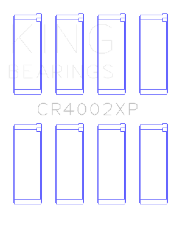 King Engine Bearings CR4002XP.026