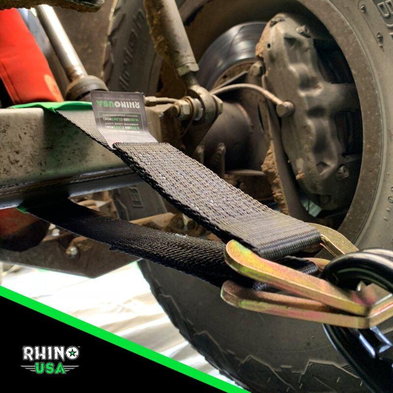 Rhino USA RNO-AXLESTRAPS