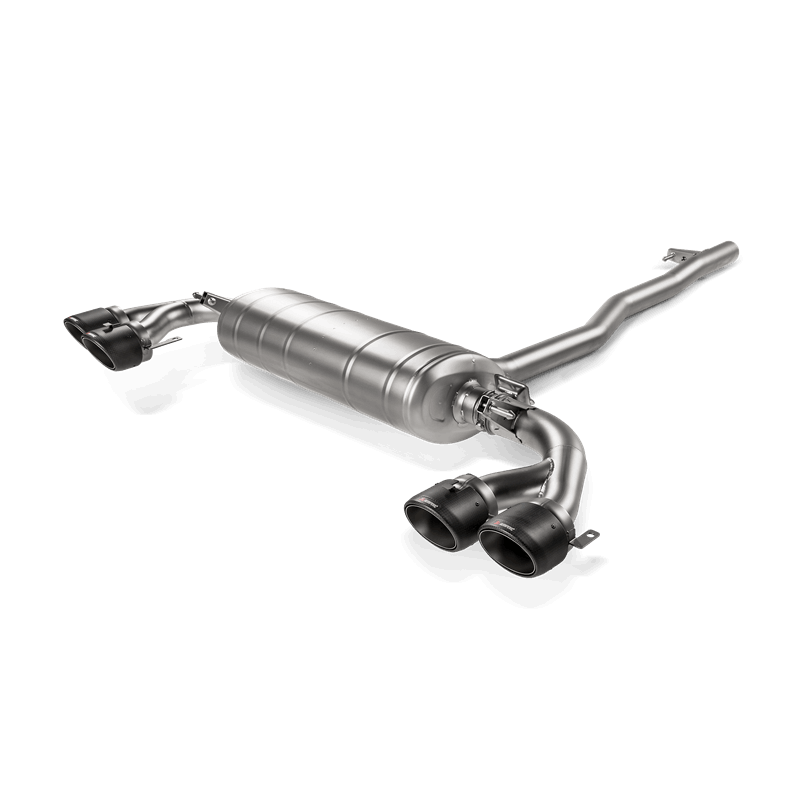 Akrapovic S-ME/TI/9H