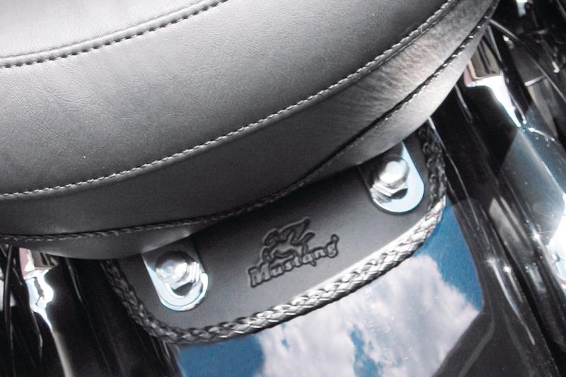 Mustang Motorcycle 78064