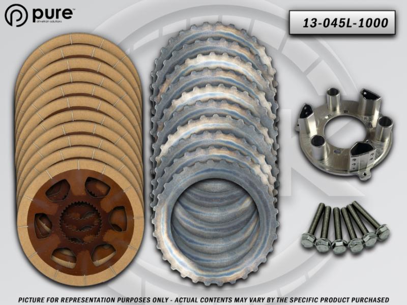 Pure Drivetrain Solutions 13-045L-1000