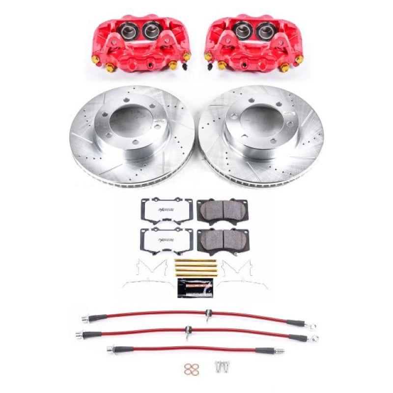 PowerStop BBK-TOYO-002