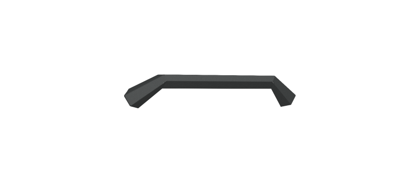 Road Armor 4102XFPRB