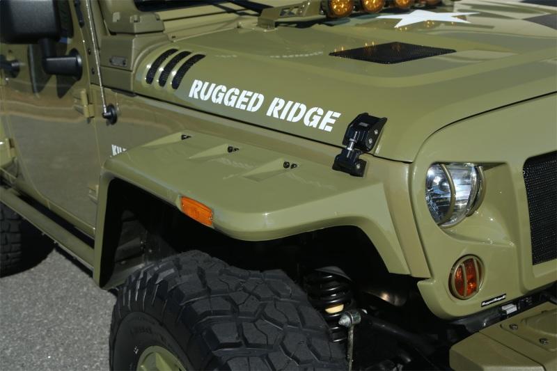 Rugged Ridge 11640.25