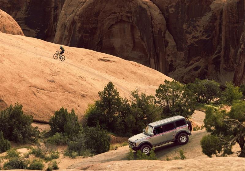 Ford Racing M-1007K-M1785W