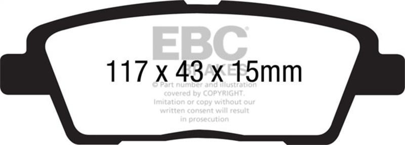 EBC DP41881R