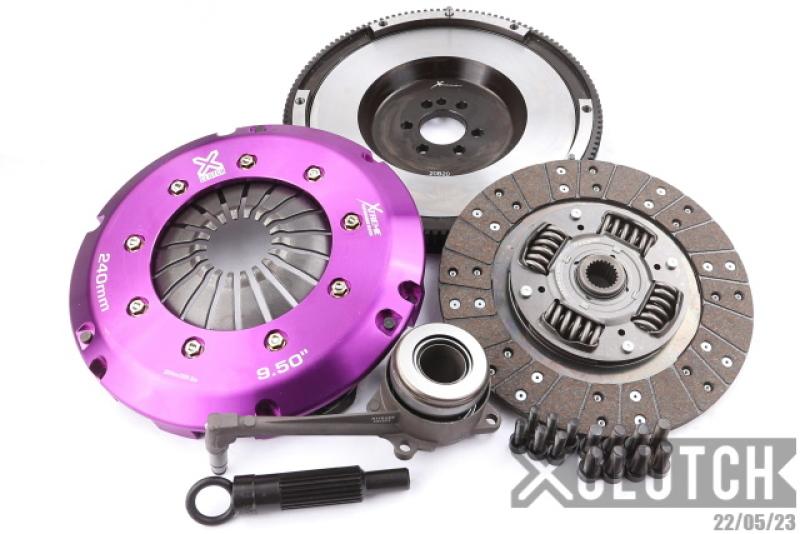 XCLUTCH XKVW24695-1A