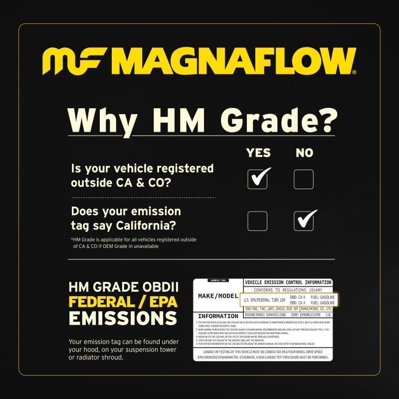 Magnaflow 99779HM
