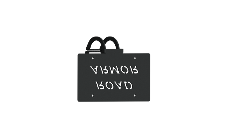 Road Armor OTO250LPB