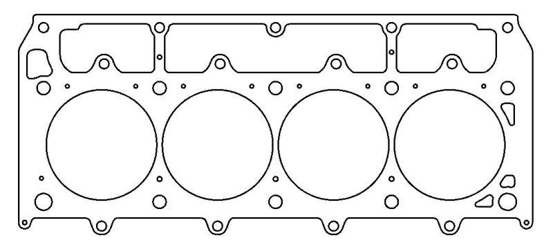 Cometic Gasket C5936-051
