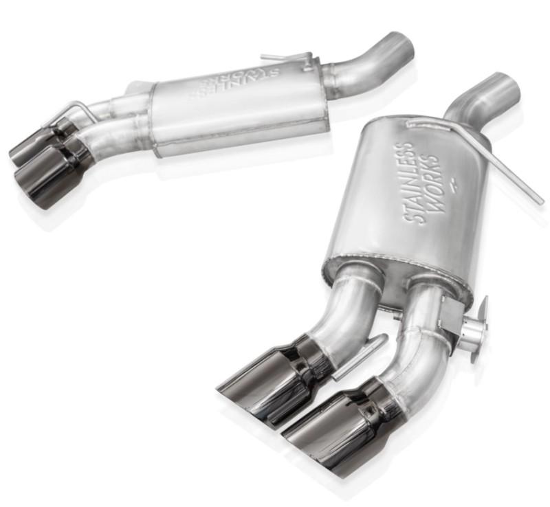 Stainless Works CA16RVMKFRBC