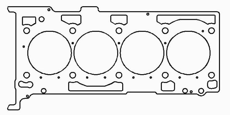 Cometic Gasket C4484-044
