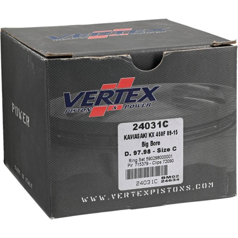 Vertex Pistons 24031C